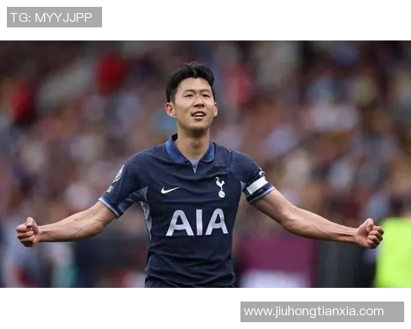 媒体预测孙兴慜有望成为未来足坛超级巨星引领新一代足球潮流