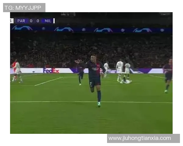 姆巴佩五大高光时刻回顾 每一个瞬间都刻骨铭心